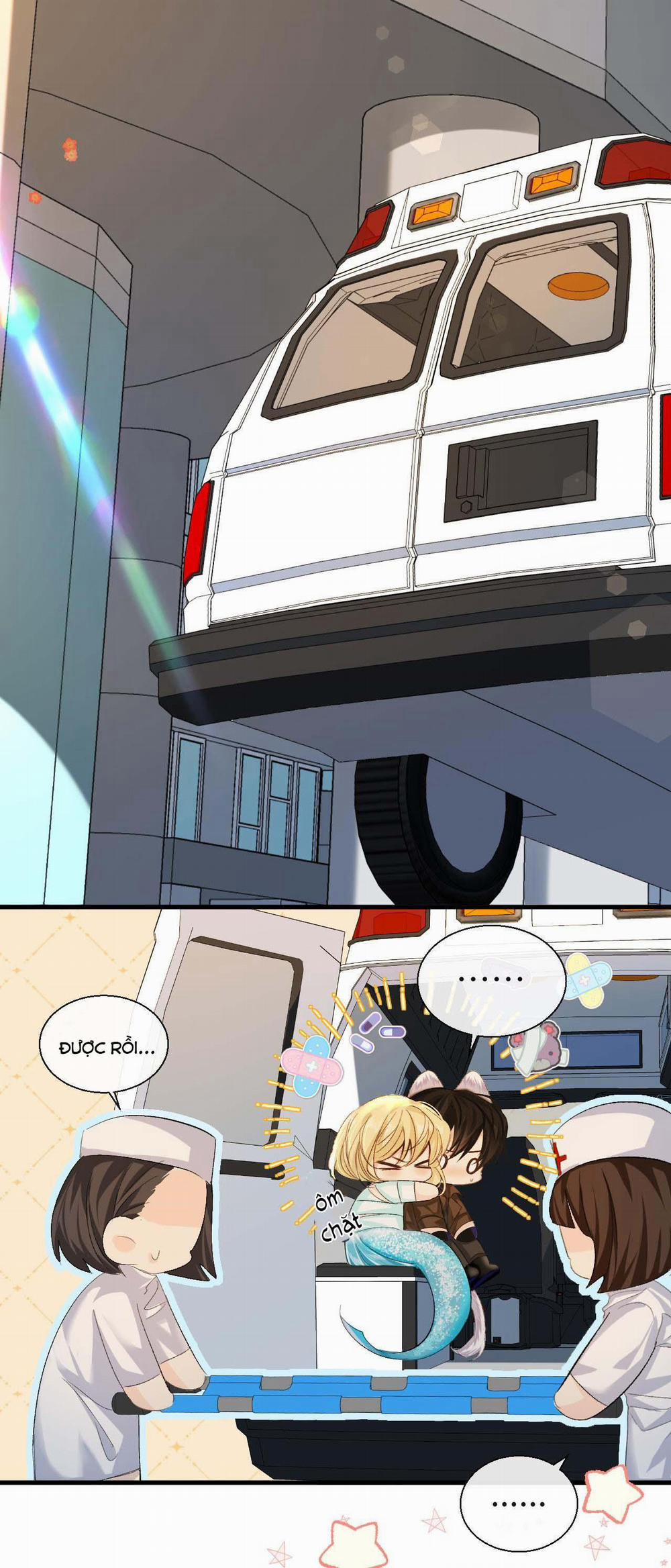 Nhân Ngư Sa Ngã 22 trang 21