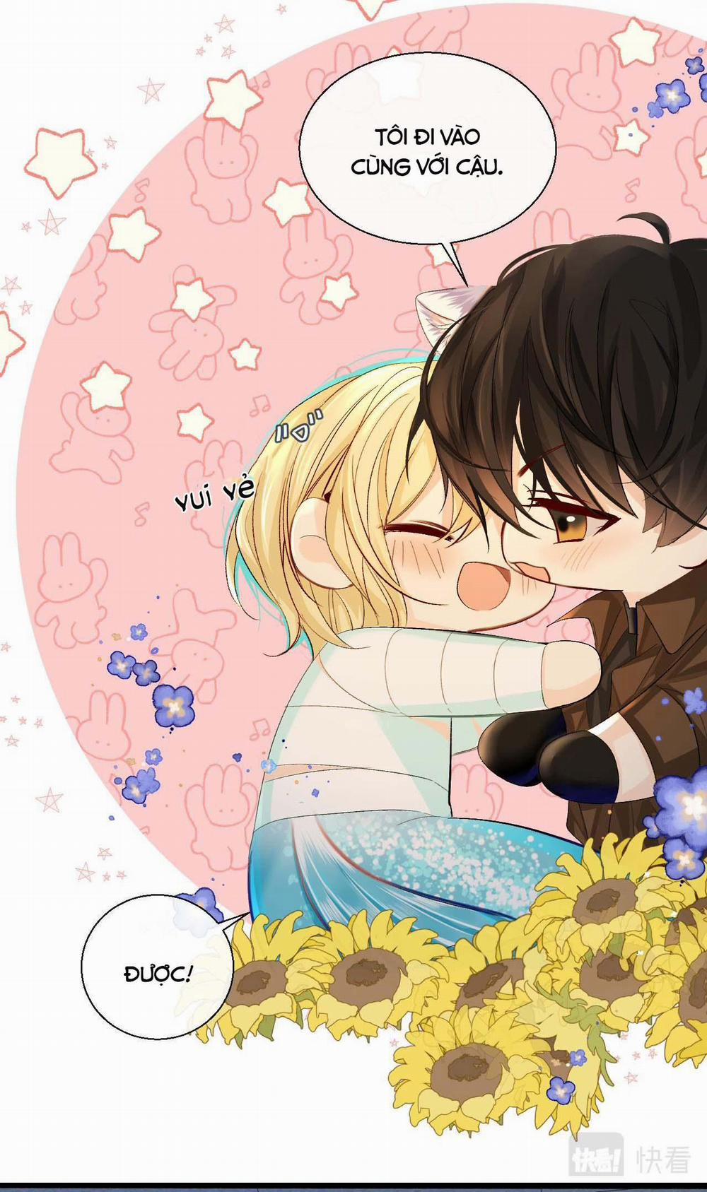 Nhân Ngư Sa Ngã 22 trang 22