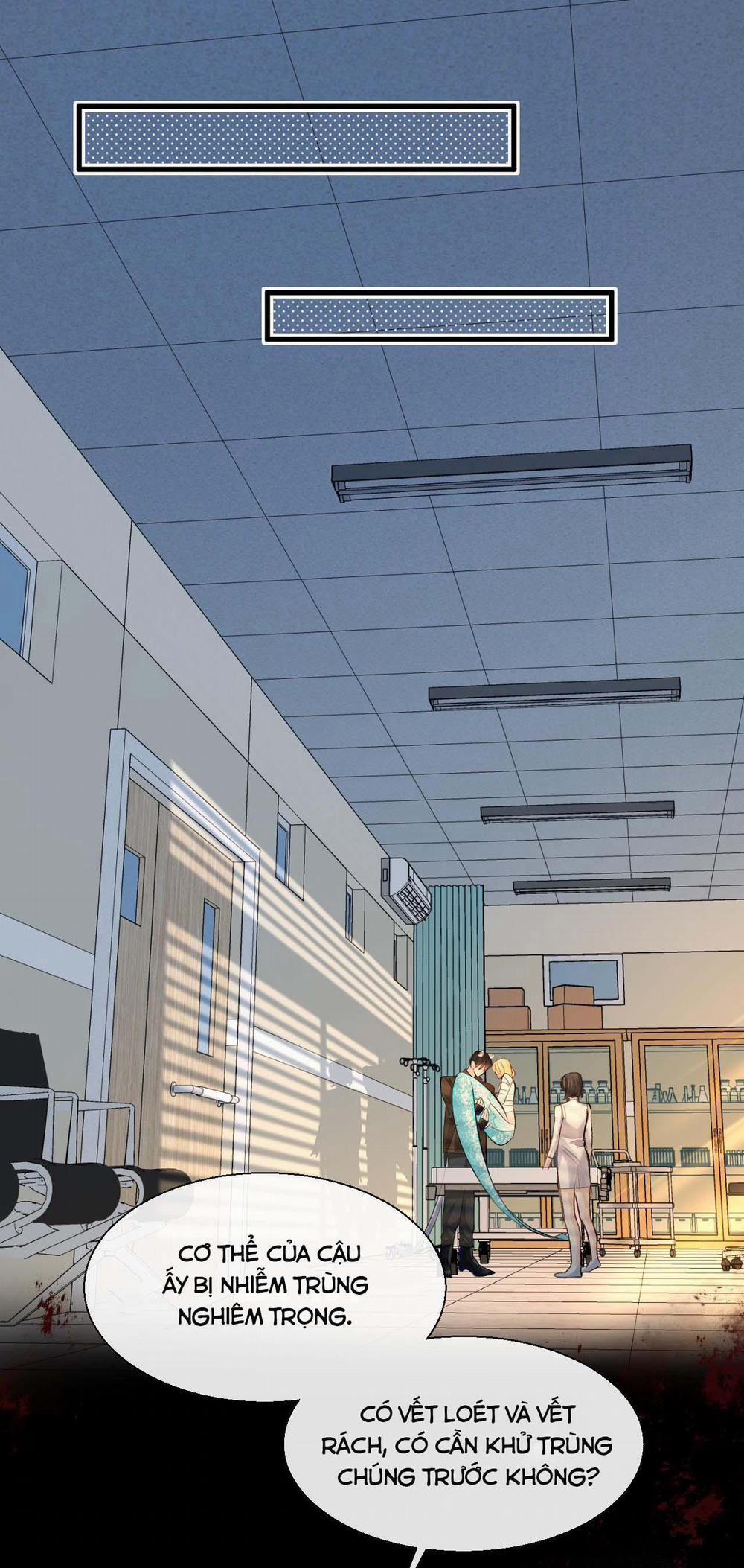 Nhân Ngư Sa Ngã 22 trang 23