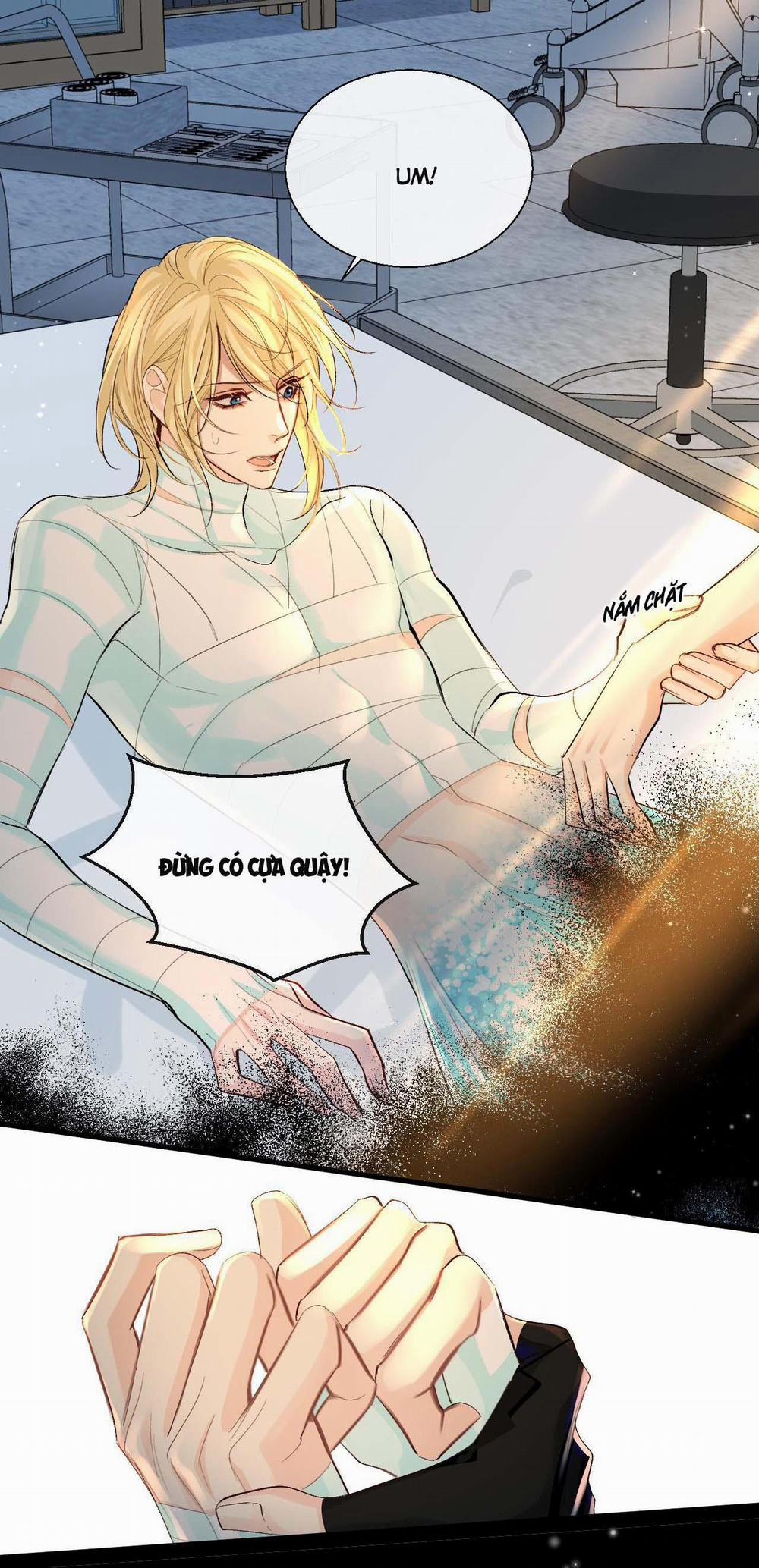 Nhân Ngư Sa Ngã 22 trang 25