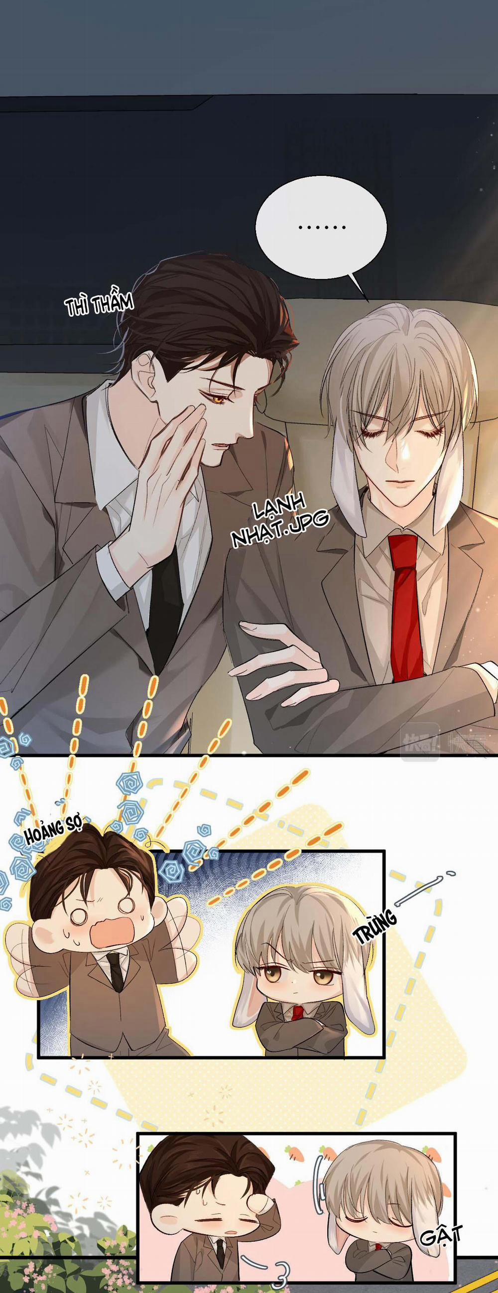 Nhân Ngư Sa Ngã 22 trang 4