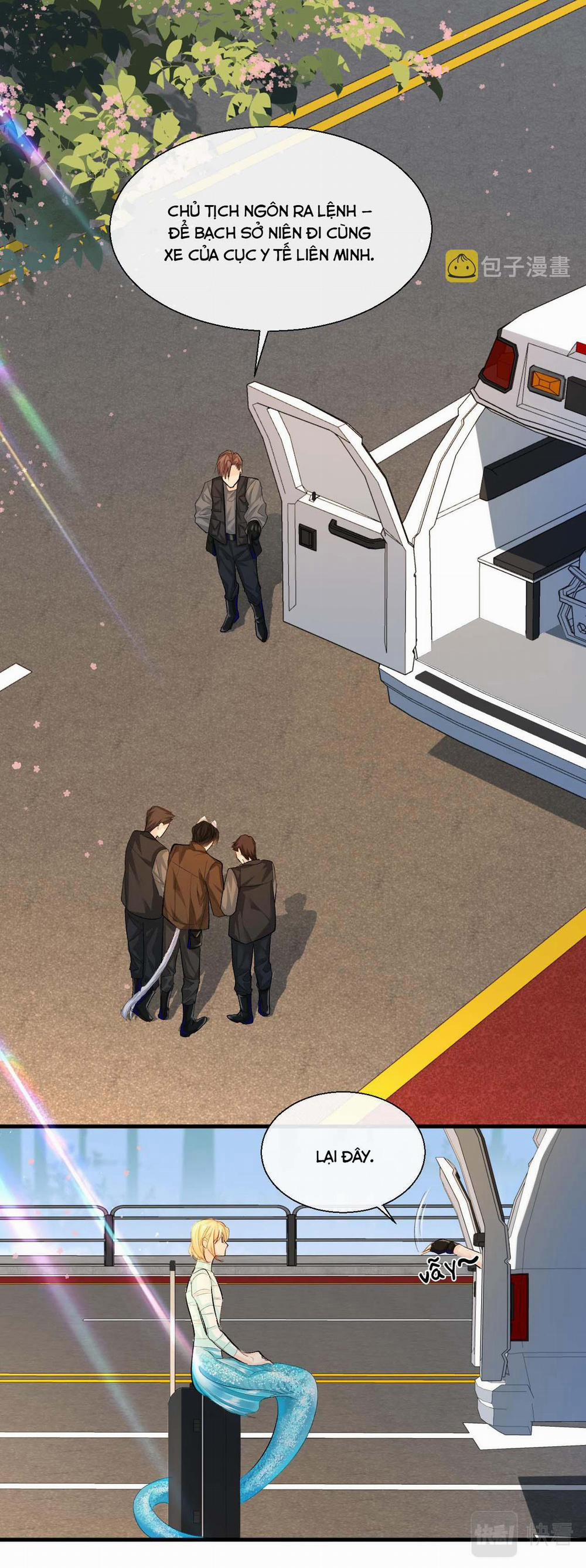 Nhân Ngư Sa Ngã 22 trang 5