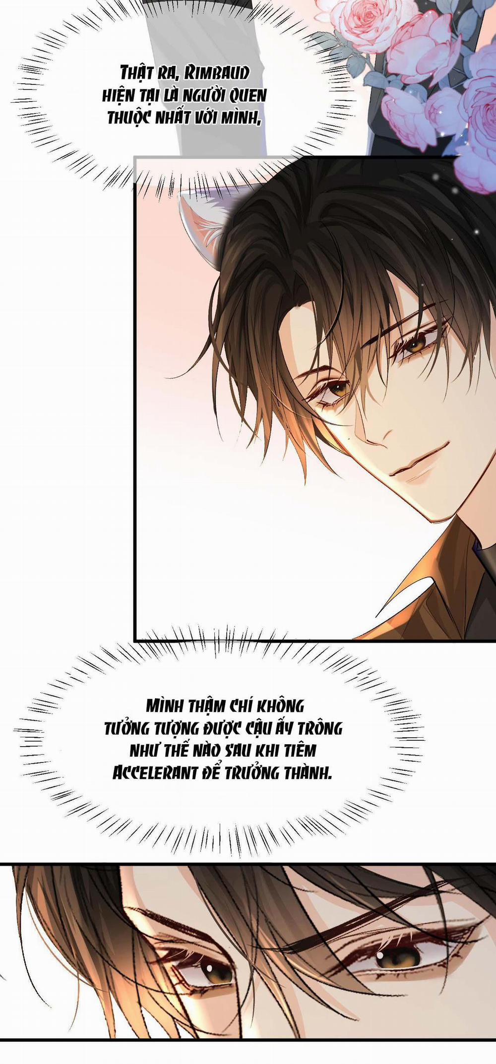 Nhân Ngư Sa Ngã 22 trang 8