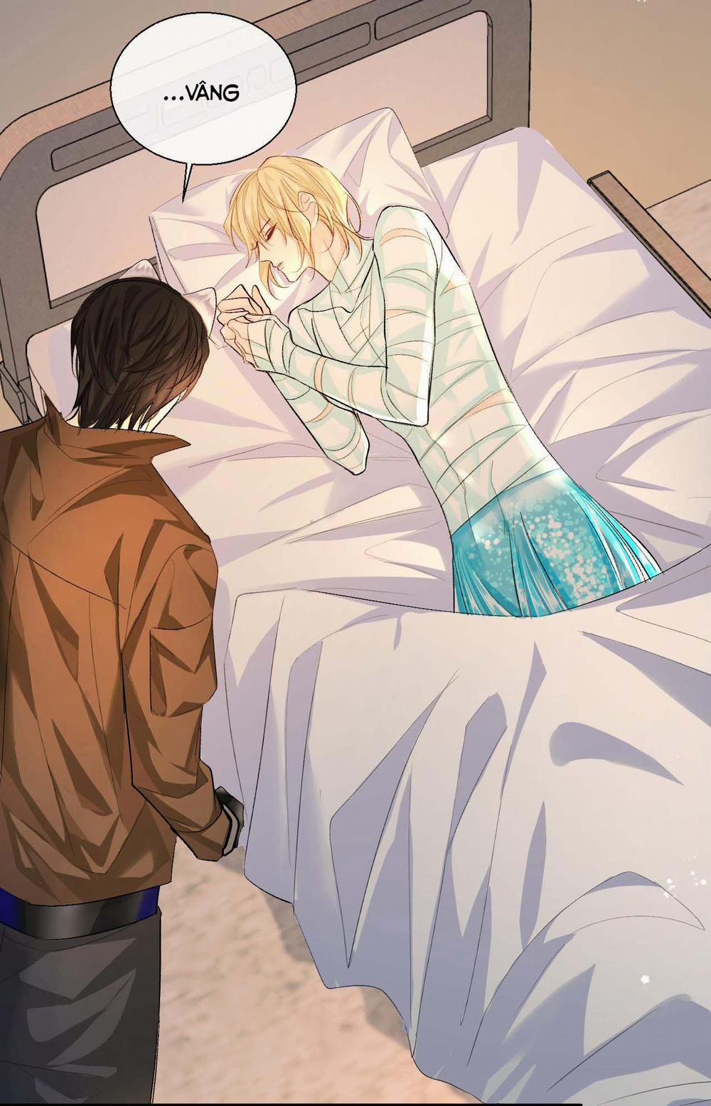 Nhân Ngư Sa Ngã 23 trang 14