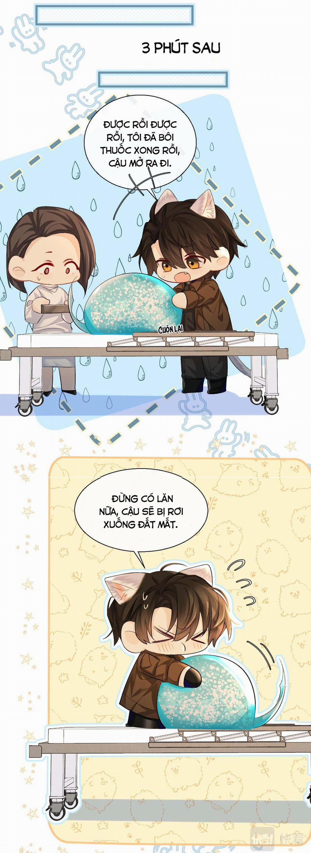 Nhân Ngư Sa Ngã 23 trang 2