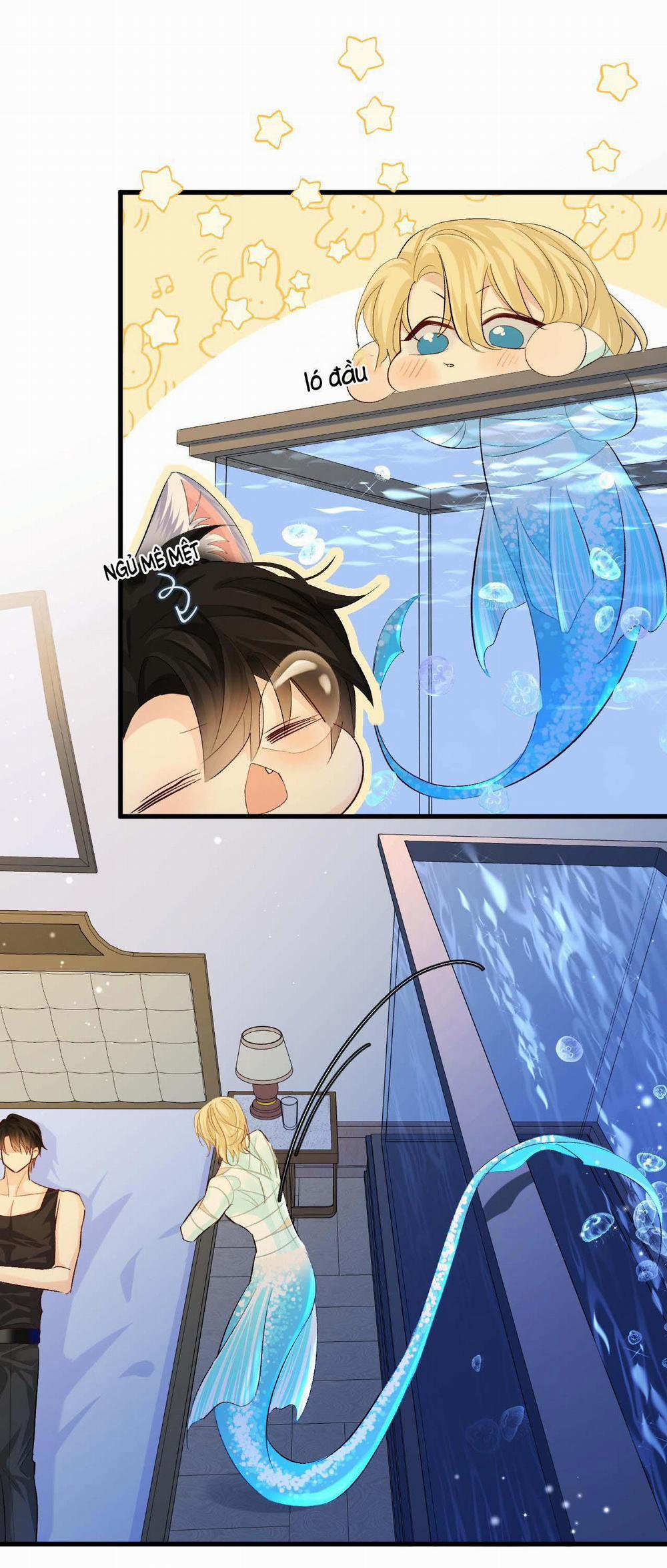 Nhân Ngư Sa Ngã 23 trang 23