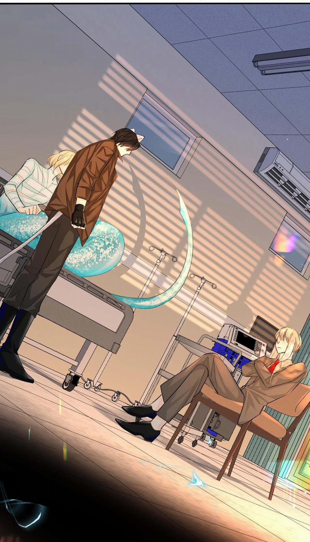 Nhân Ngư Sa Ngã 23 trang 7