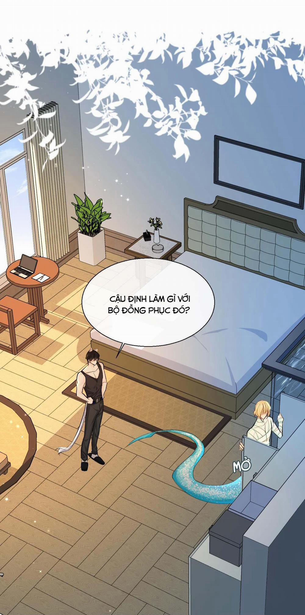 Nhân Ngư Sa Ngã 24 trang 10