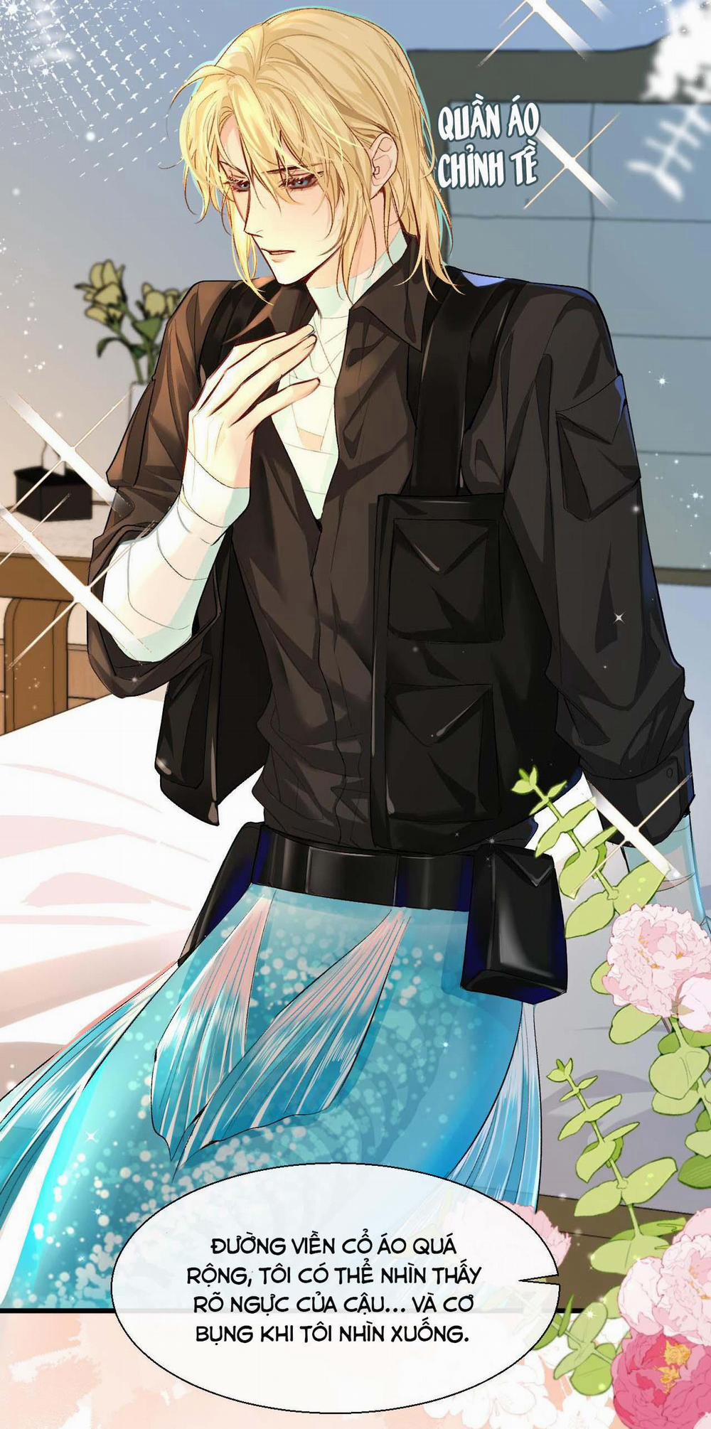 Nhân Ngư Sa Ngã 24 trang 14