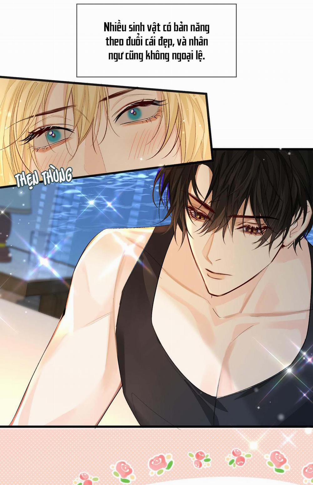 Nhân Ngư Sa Ngã 24 trang 16