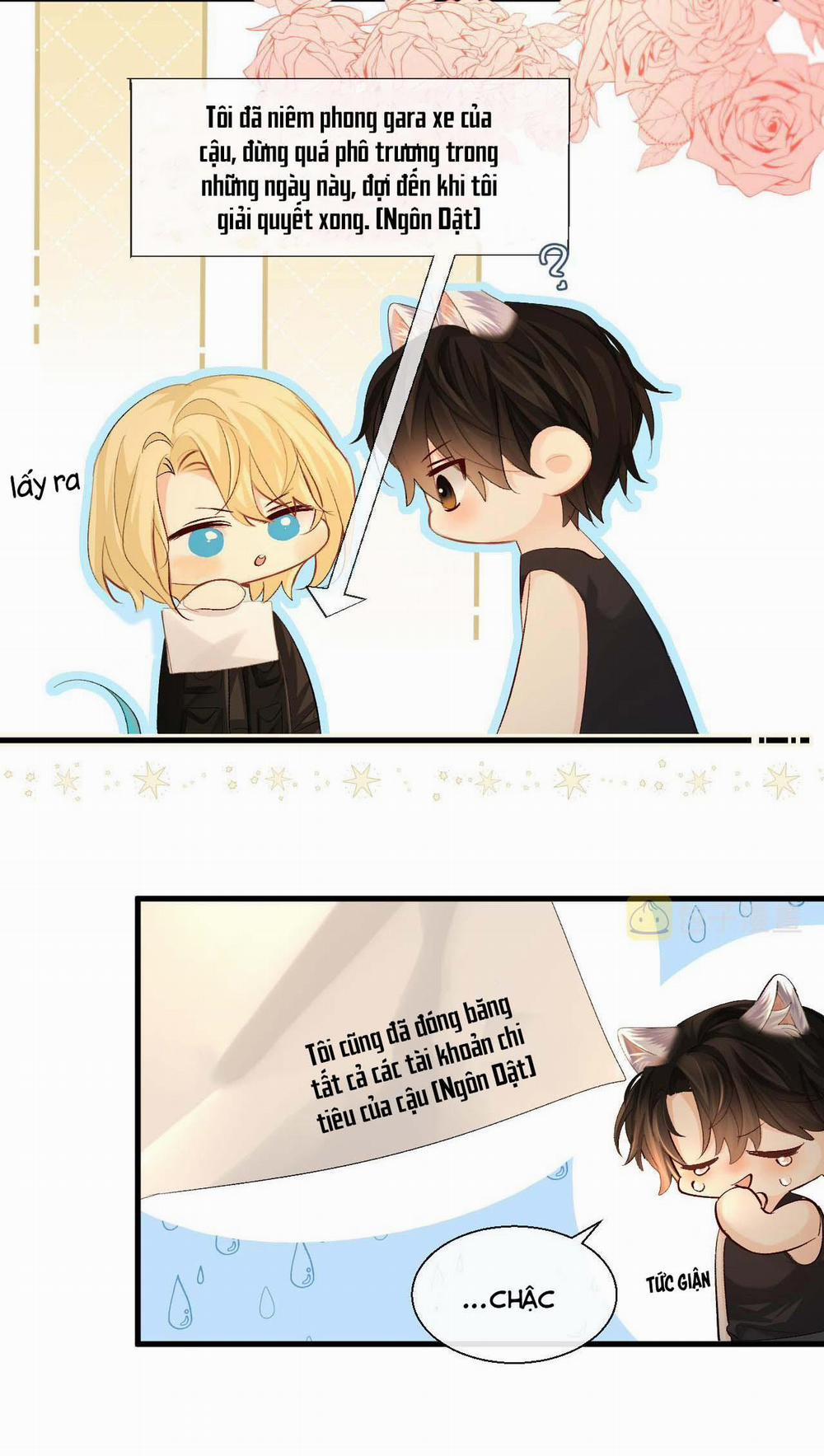 Nhân Ngư Sa Ngã 24 trang 21