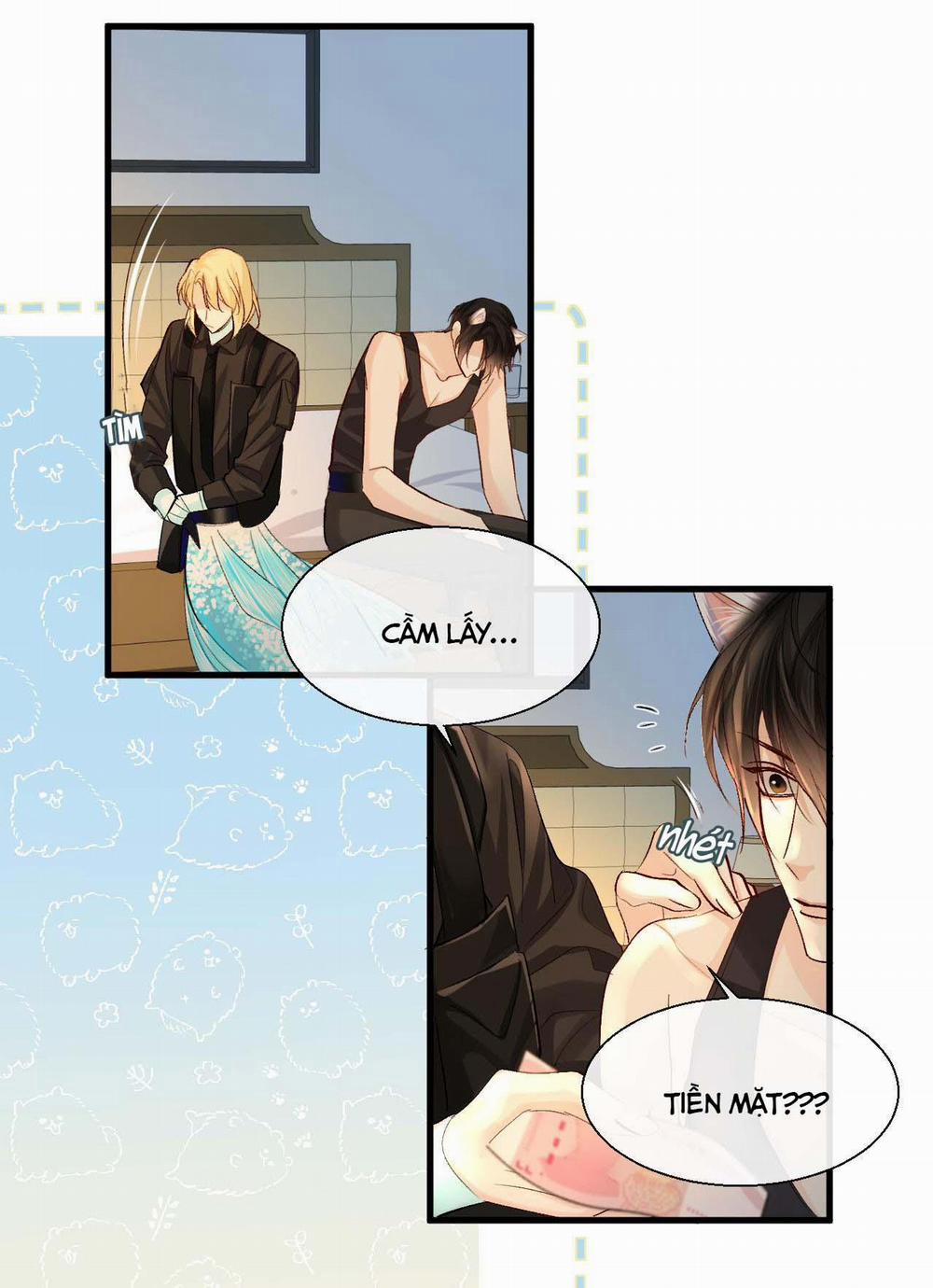 Nhân Ngư Sa Ngã 24 trang 22