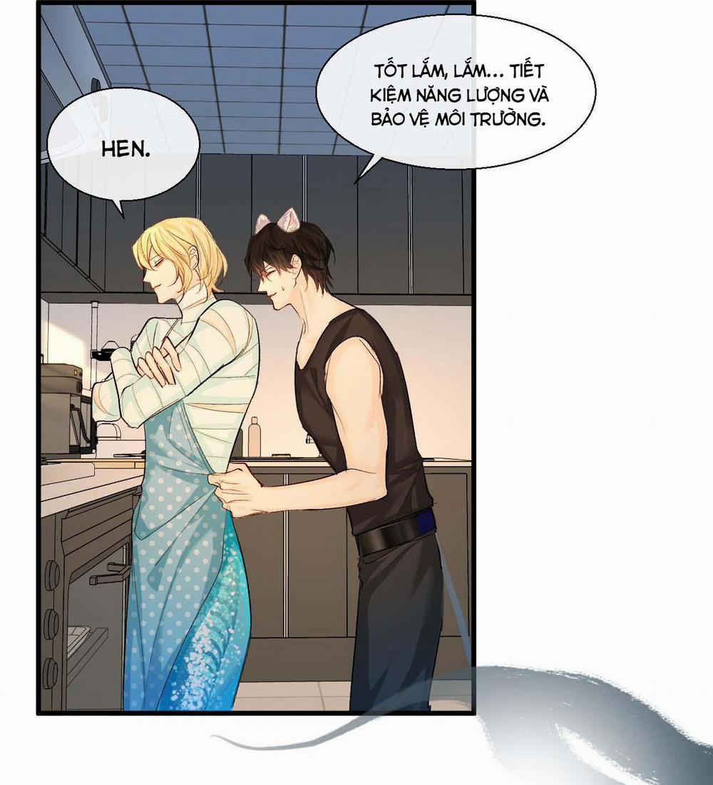 Nhân Ngư Sa Ngã 24 trang 3