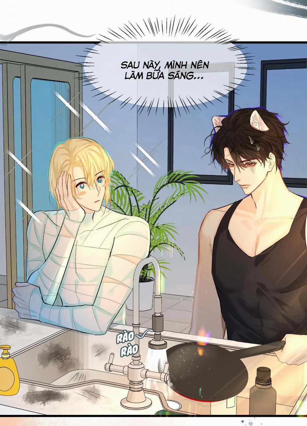 Nhân Ngư Sa Ngã 24 trang 4