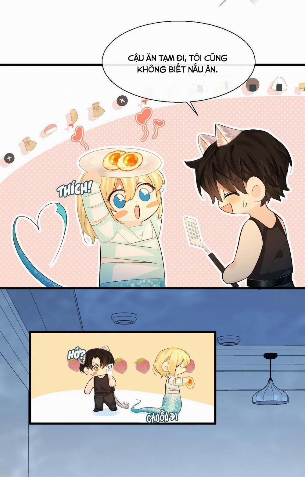 Nhân Ngư Sa Ngã 24 trang 8