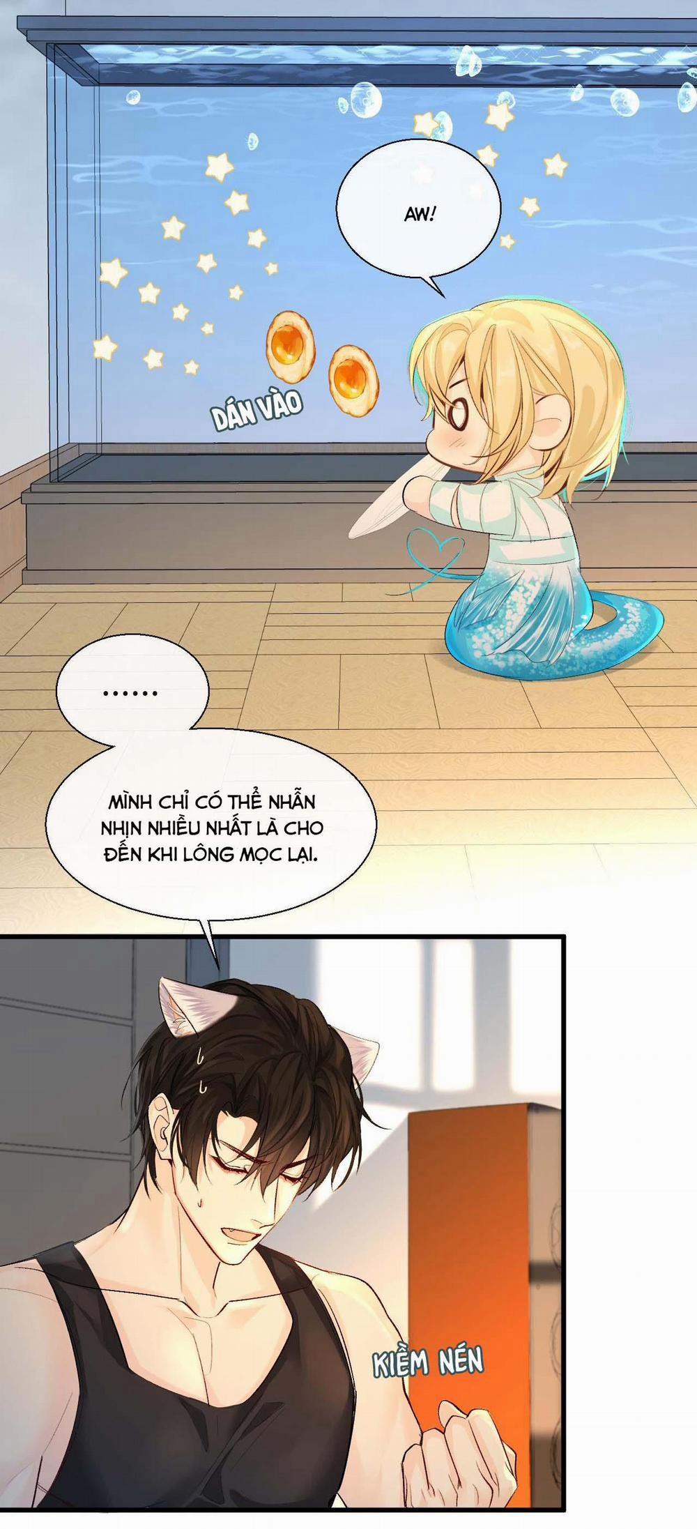 Nhân Ngư Sa Ngã 24 trang 9