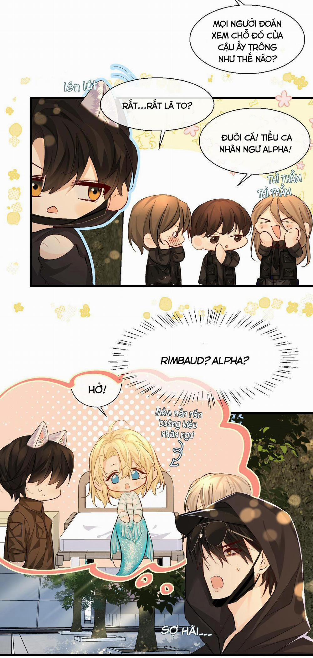 Nhân Ngư Sa Ngã 25 trang 2