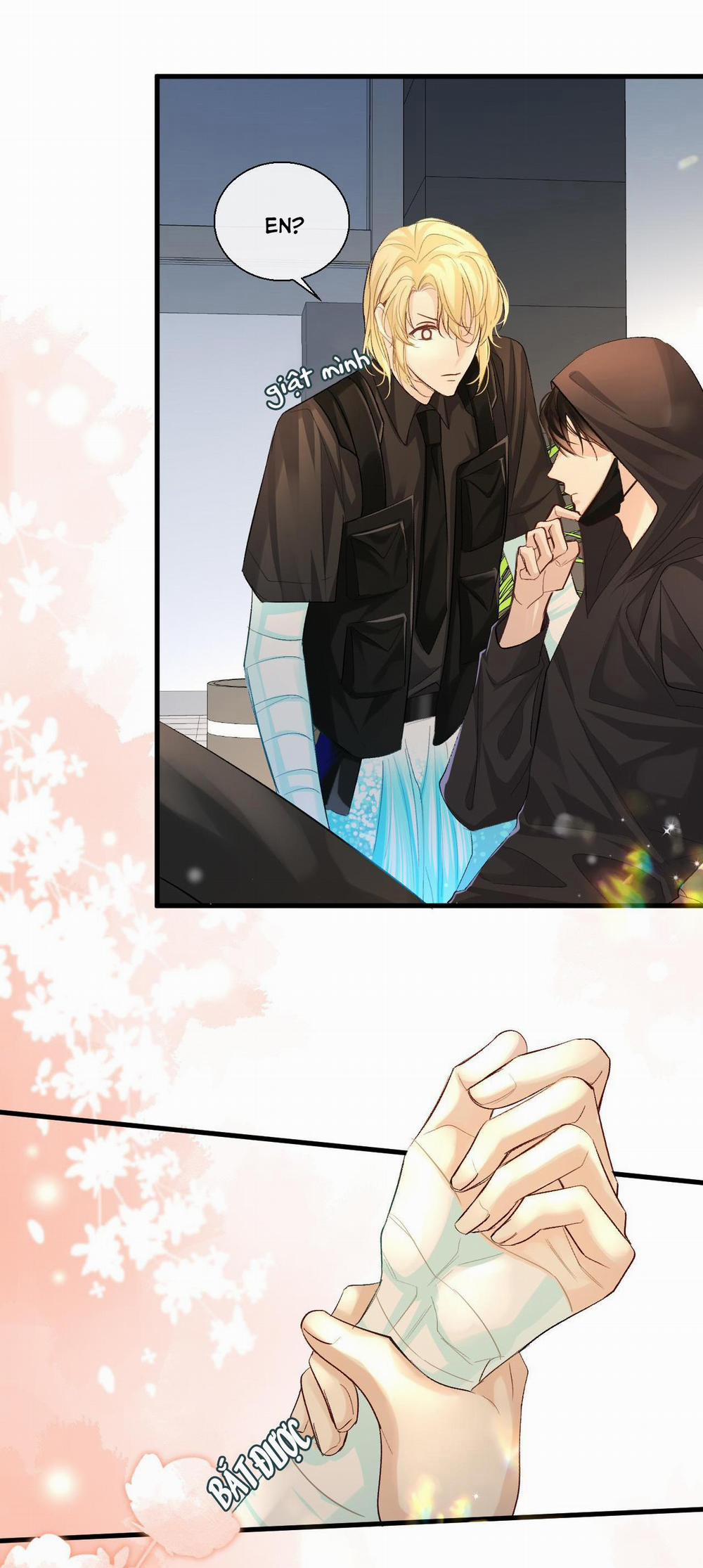 Nhân Ngư Sa Ngã 25 trang 27