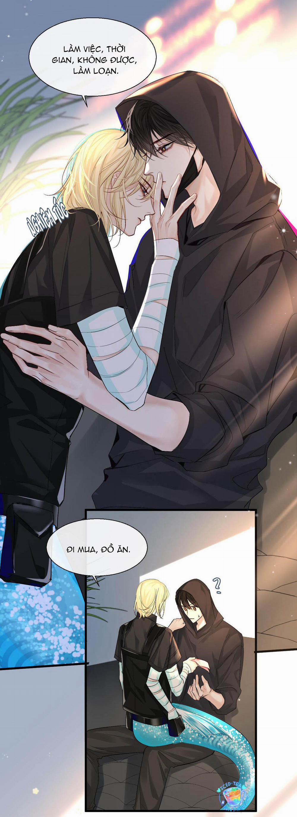 Nhân Ngư Sa Ngã 26 trang 1