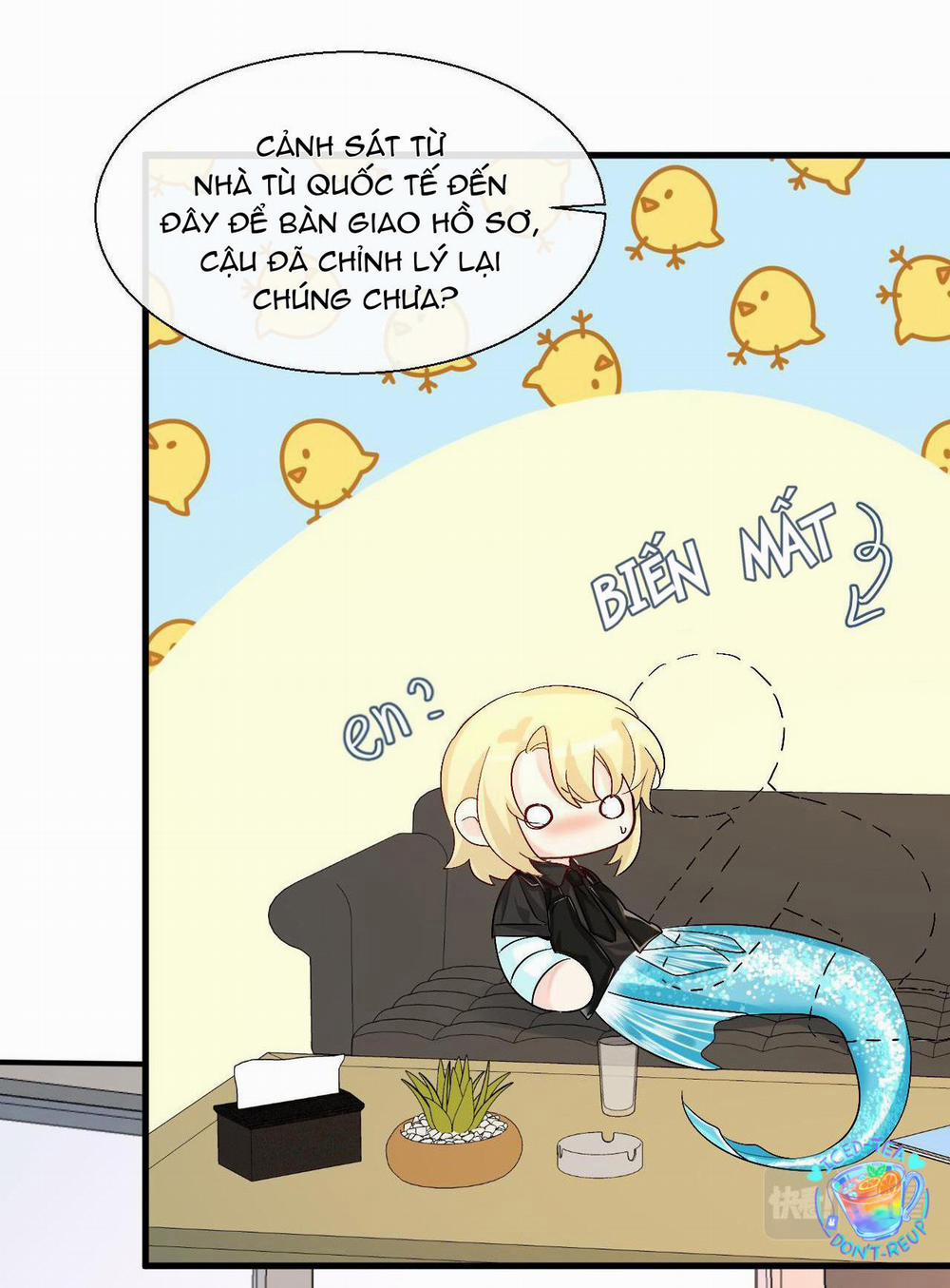 Nhân Ngư Sa Ngã 26 trang 10