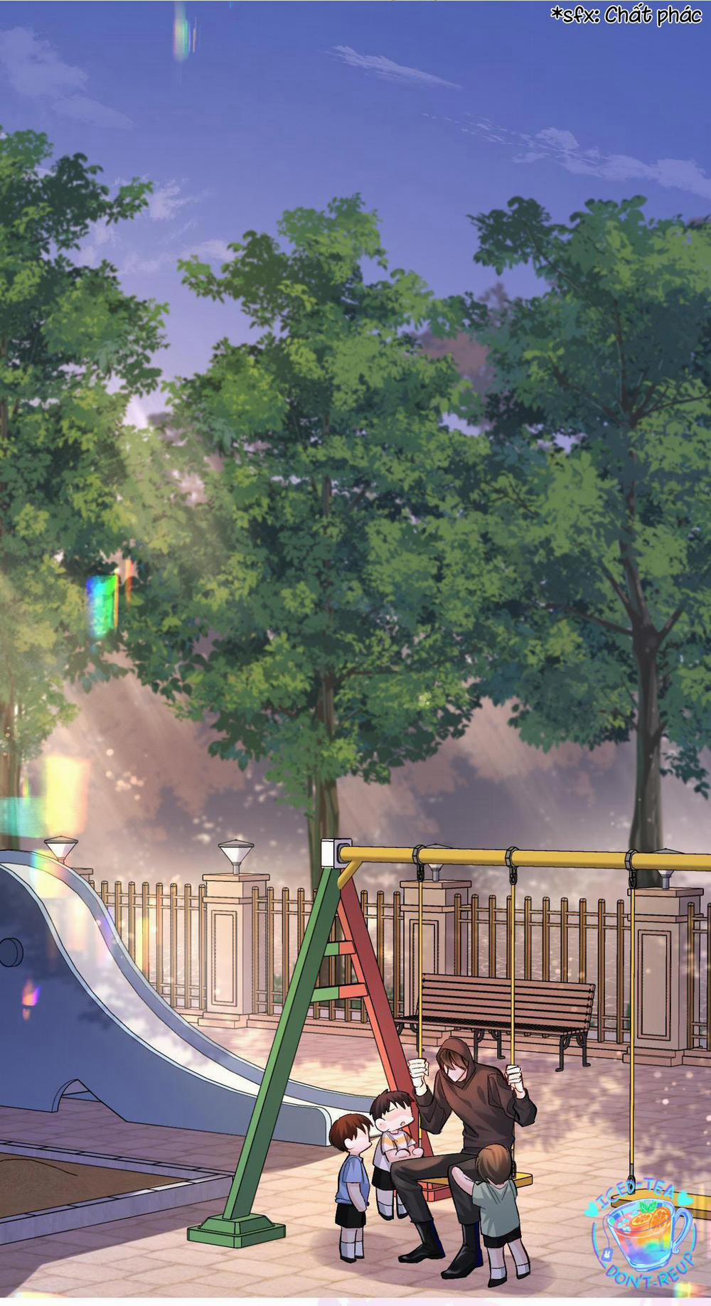 Nhân Ngư Sa Ngã 26 trang 22