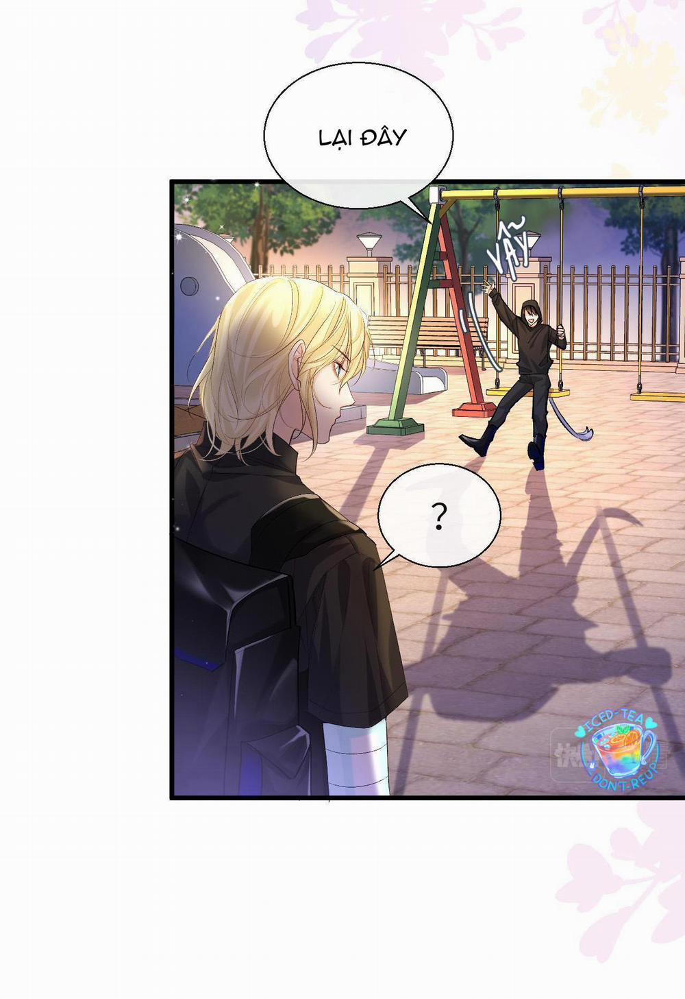 Nhân Ngư Sa Ngã 26 trang 24