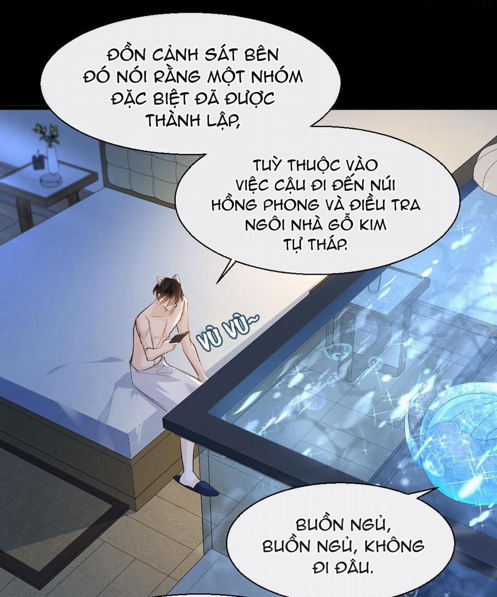 Nhân Ngư Sa Ngã 27 trang 19