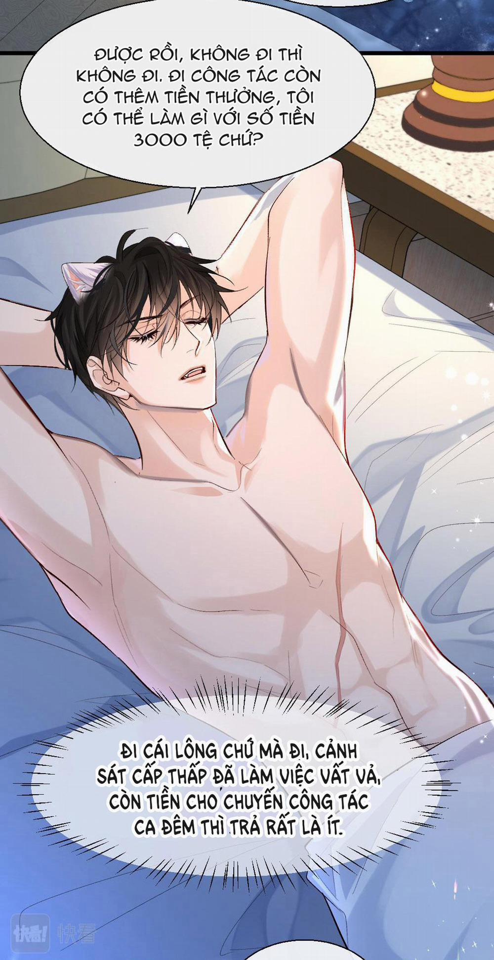 Nhân Ngư Sa Ngã 27 trang 20