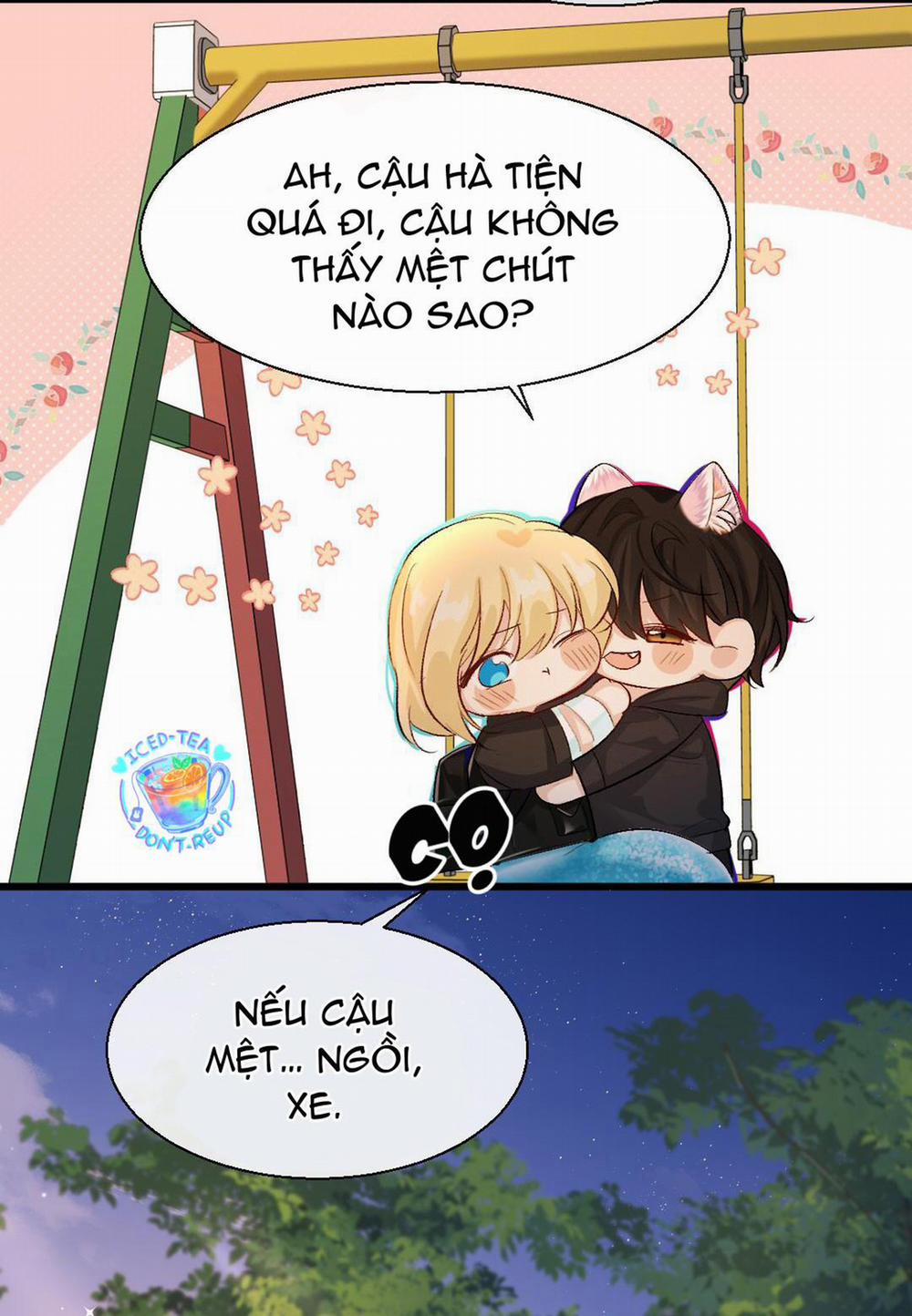 Nhân Ngư Sa Ngã 27 trang 3