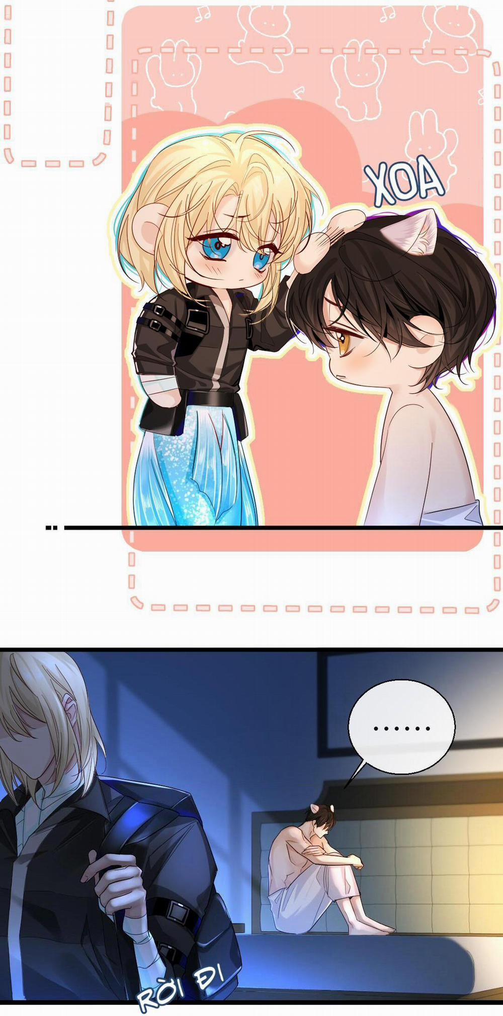 Nhân Ngư Sa Ngã 28 trang 11