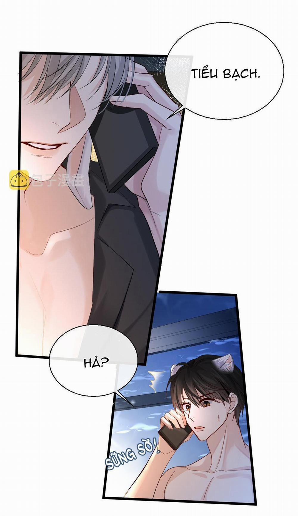 Nhân Ngư Sa Ngã 28 trang 20