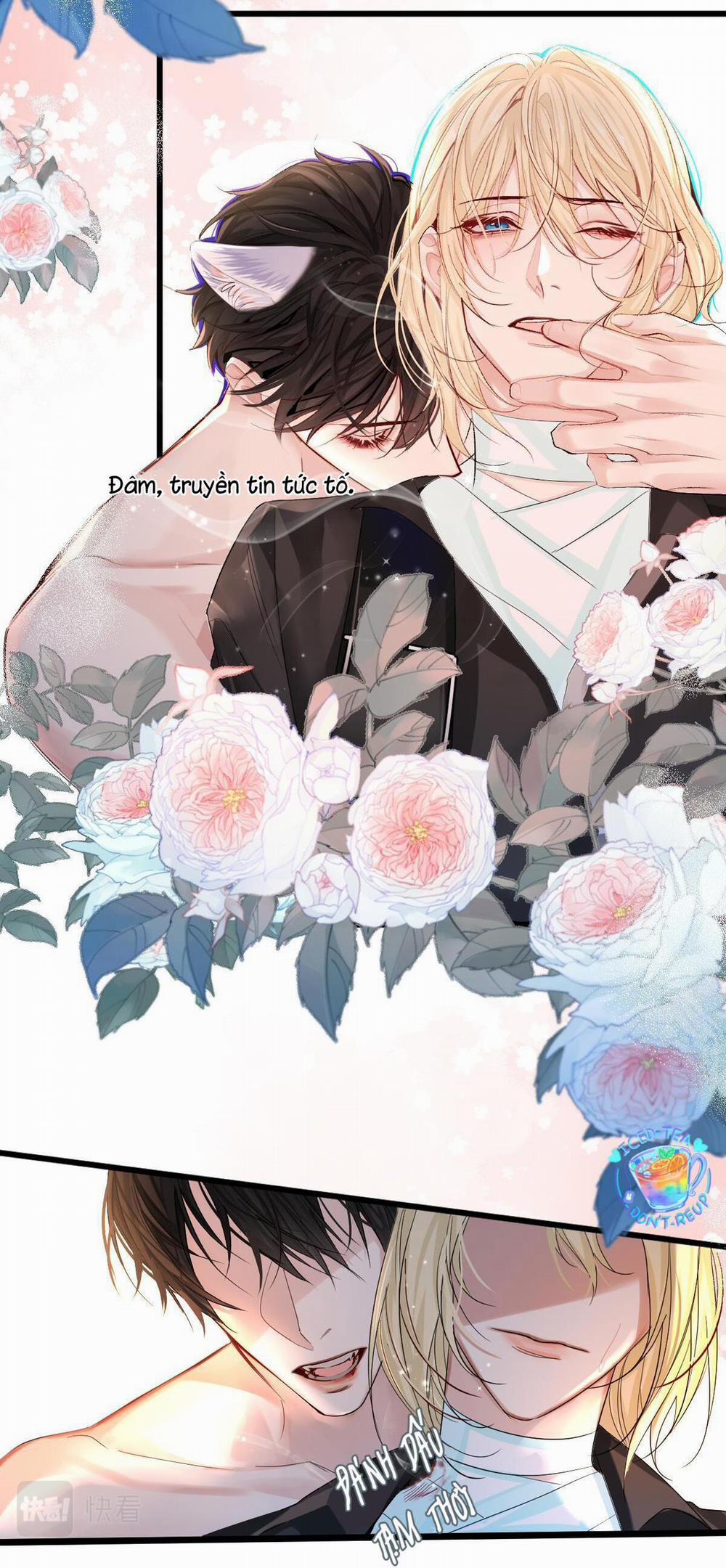 Nhân Ngư Sa Ngã 28 trang 3