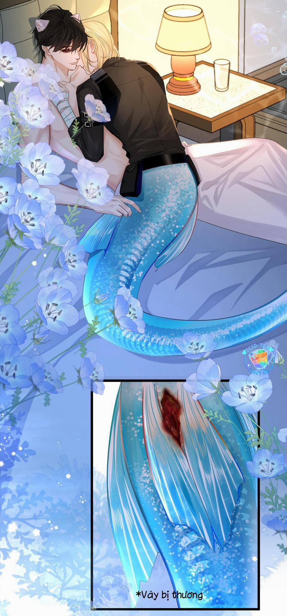 Nhân Ngư Sa Ngã 28 trang 6