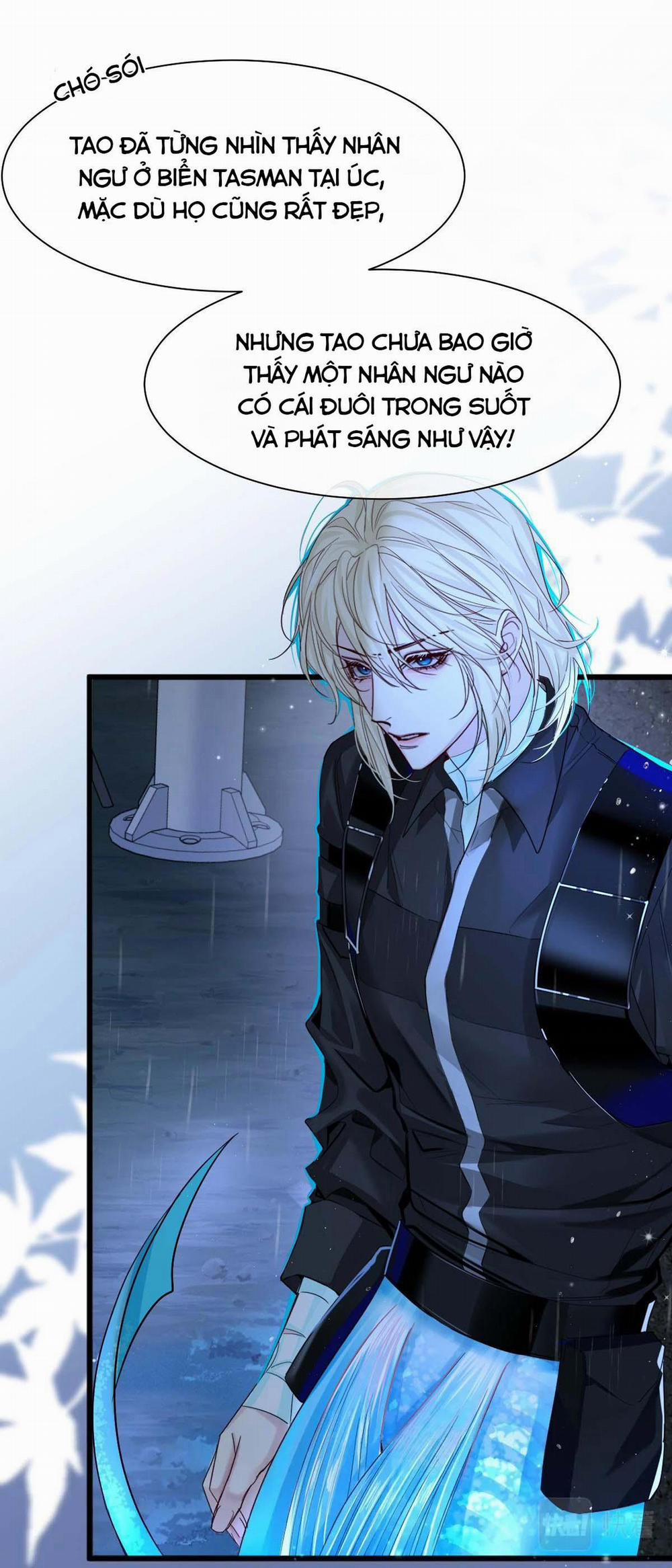 Nhân Ngư Sa Ngã 29 trang 10