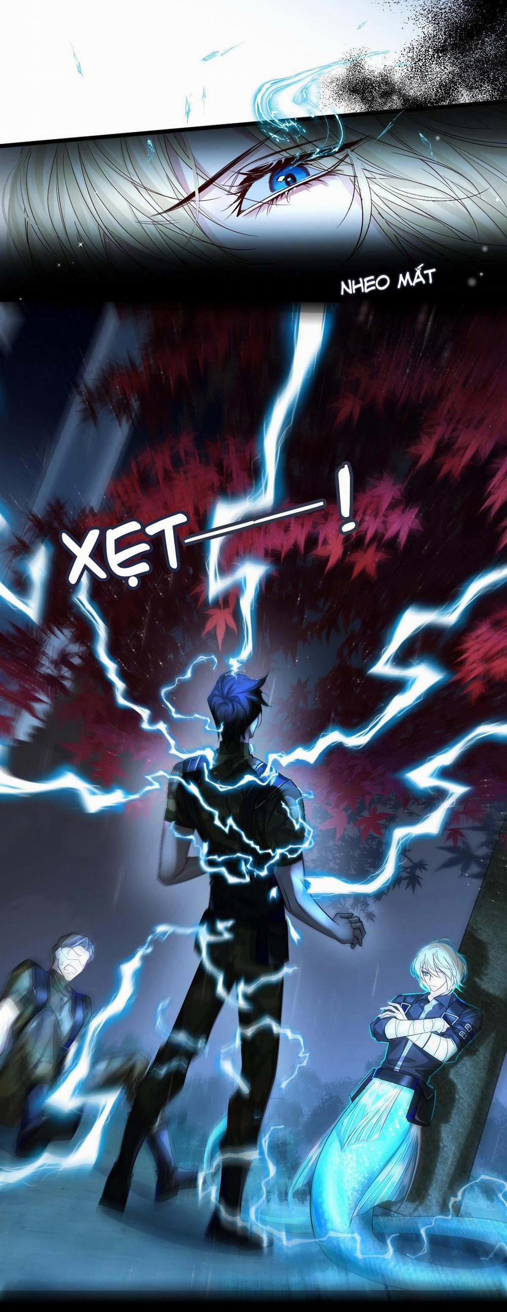 Nhân Ngư Sa Ngã 29 trang 12