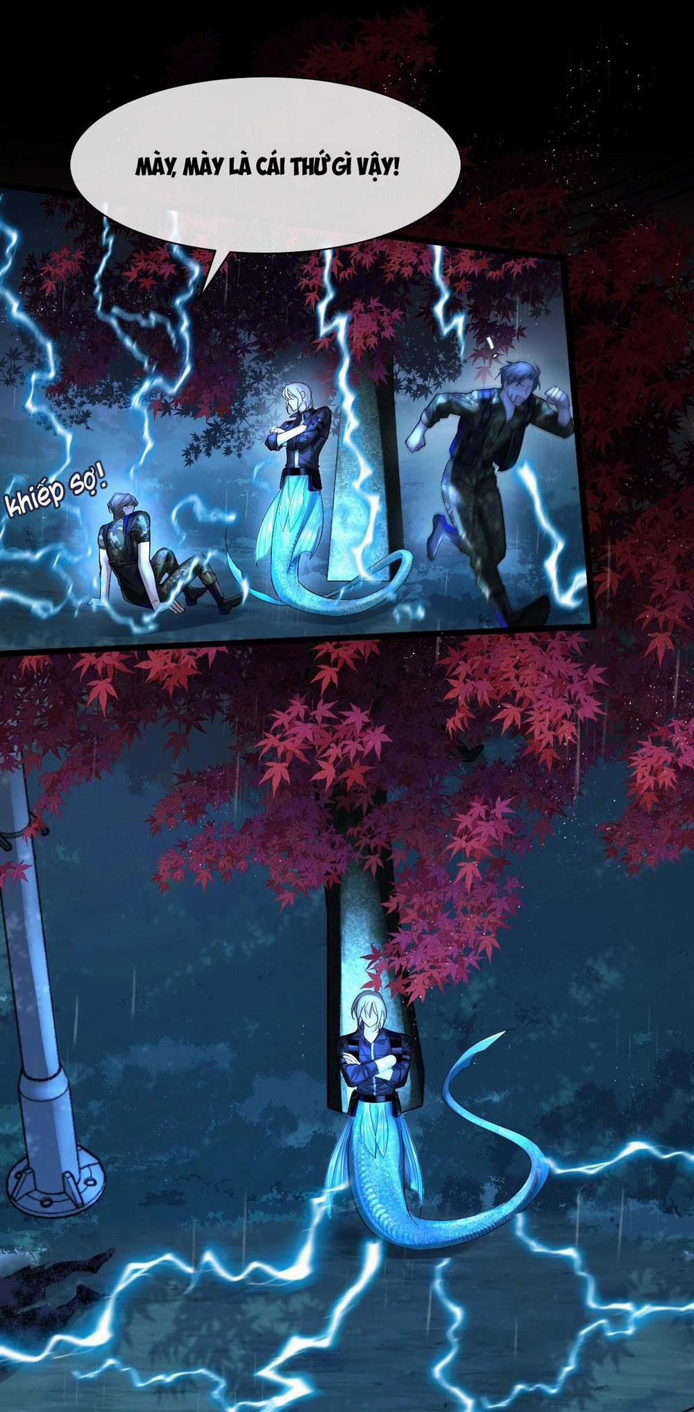 Nhân Ngư Sa Ngã 29 trang 13