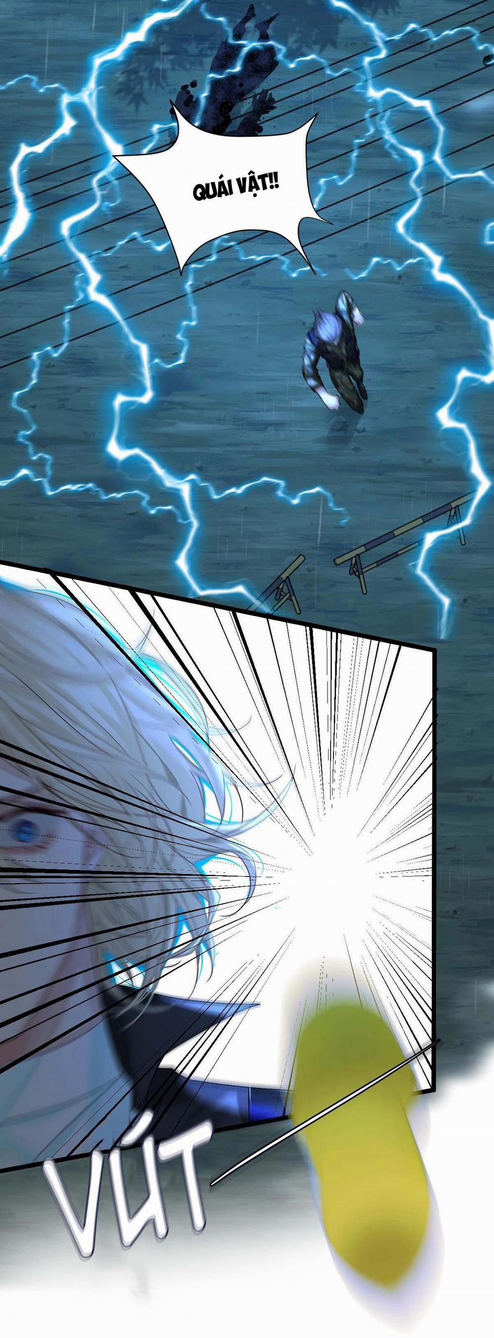 Nhân Ngư Sa Ngã 29 trang 14