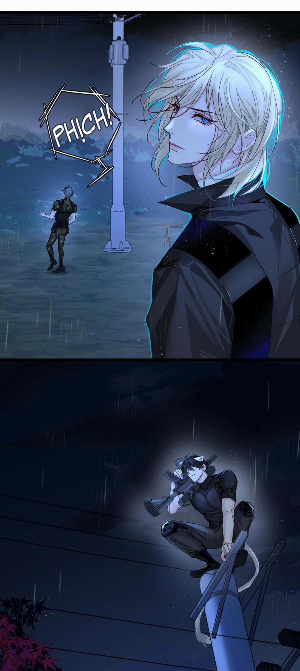 Nhân Ngư Sa Ngã 29 trang 15