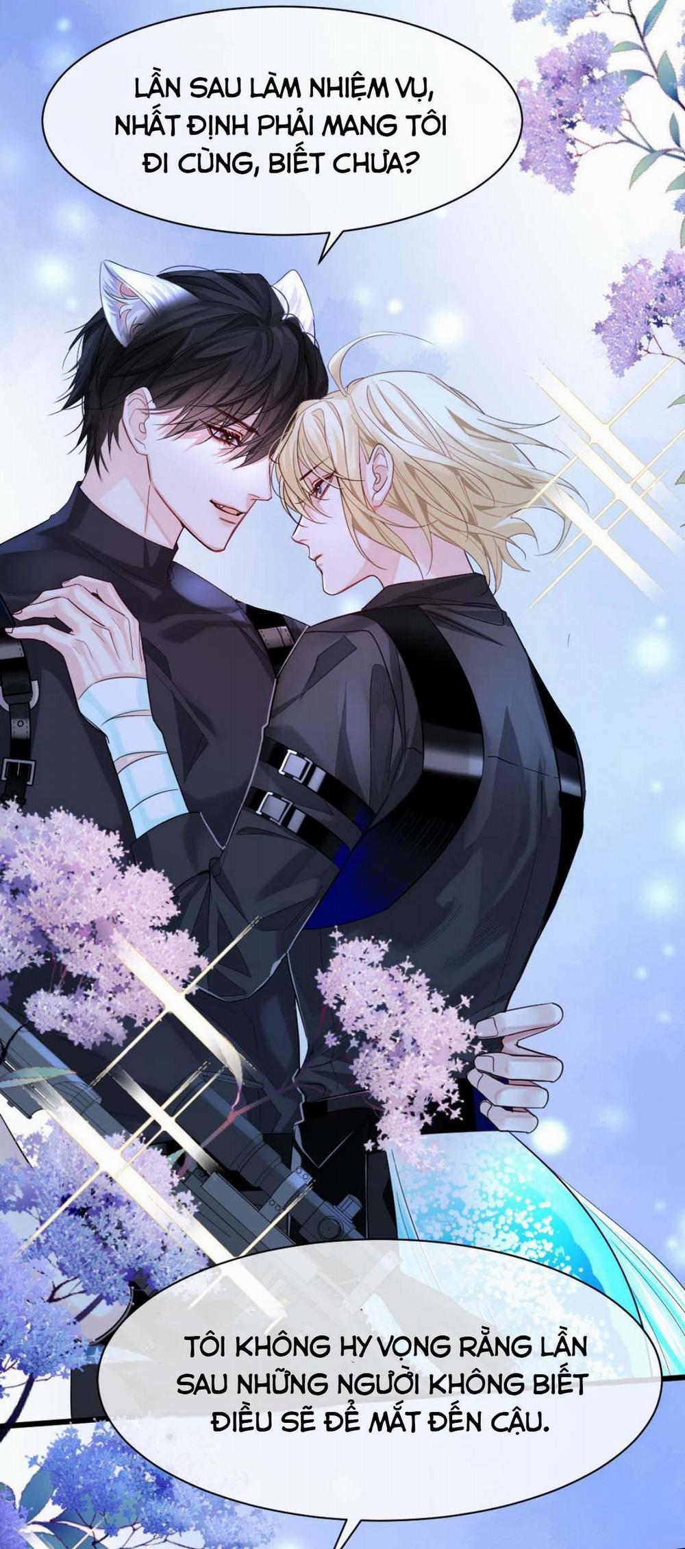 Nhân Ngư Sa Ngã 29 trang 18