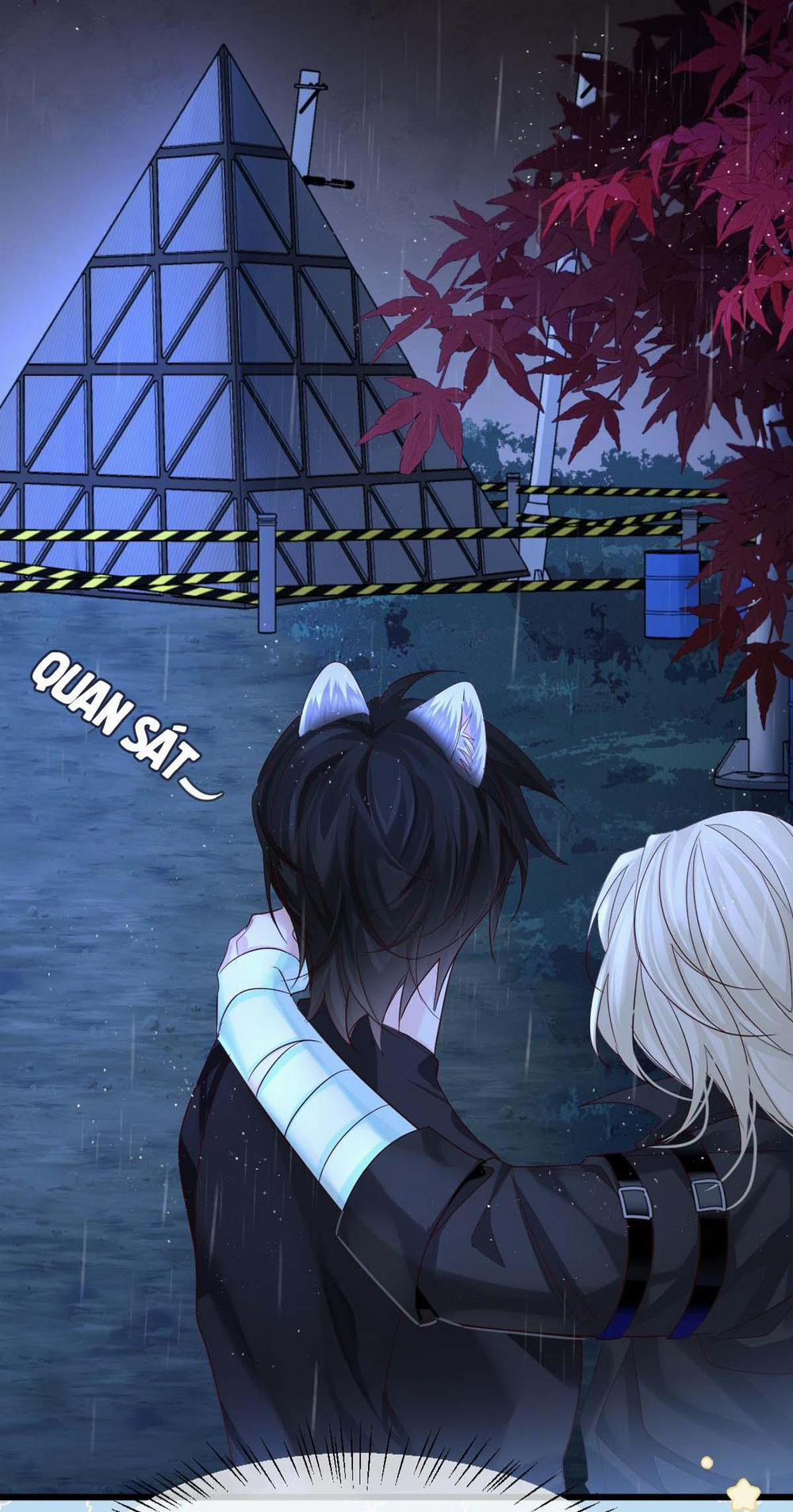 Nhân Ngư Sa Ngã 29 trang 23