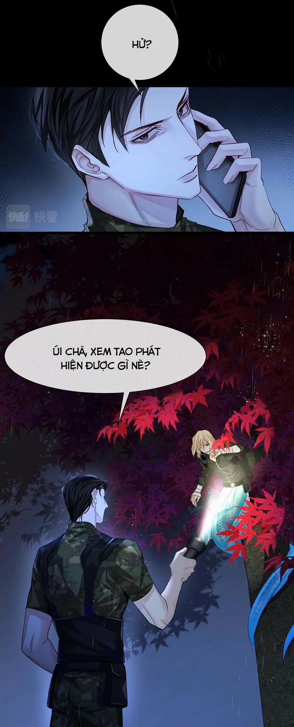 Nhân Ngư Sa Ngã 29 trang 6