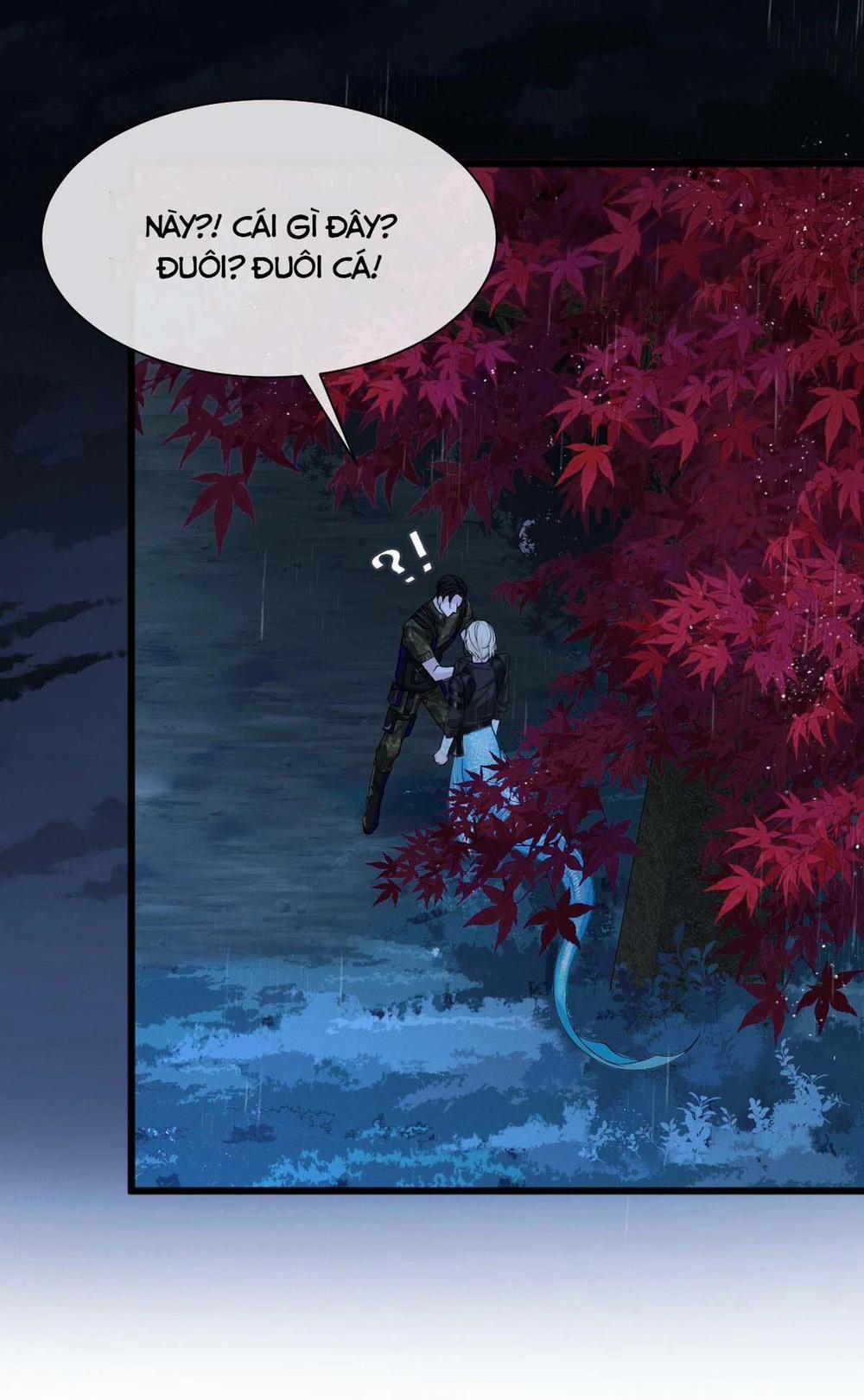 Nhân Ngư Sa Ngã 29 trang 9