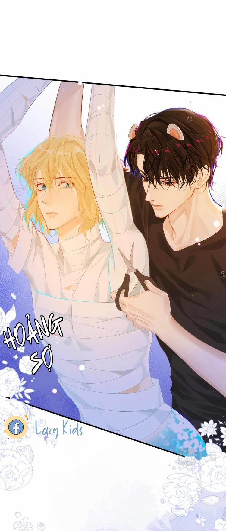 Nhân Ngư Sa Ngã 3 trang 1