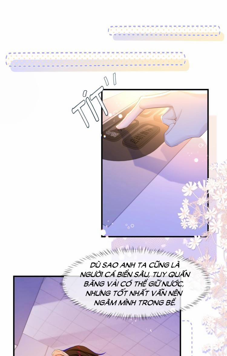 Nhân Ngư Sa Ngã 3 trang 10