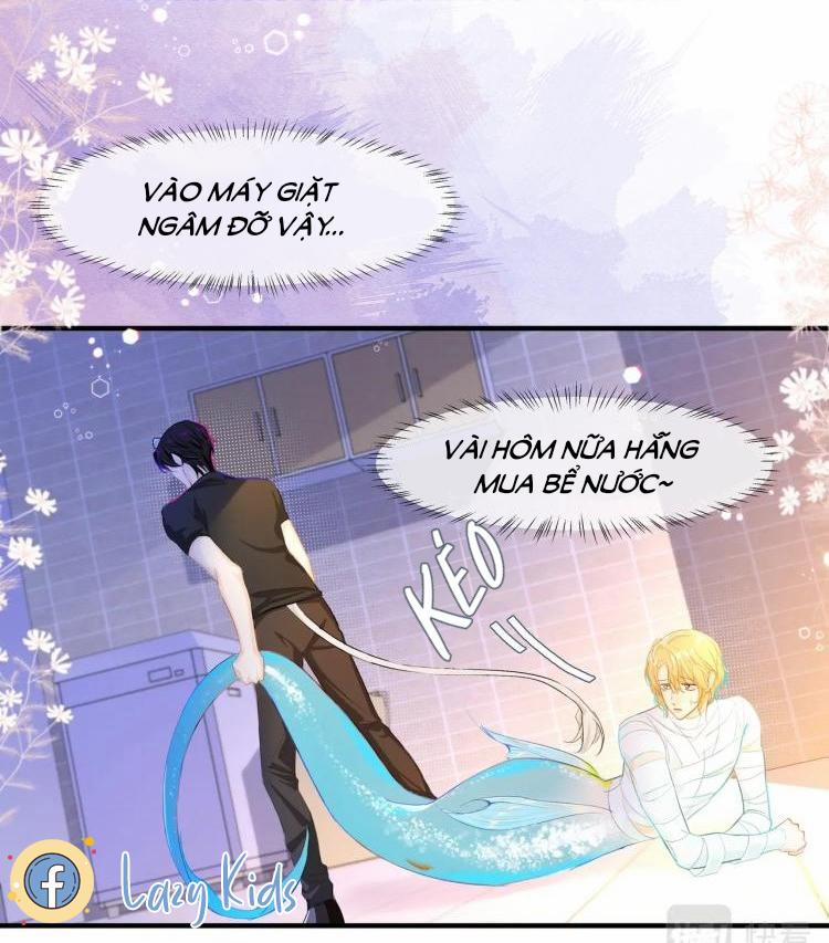 Nhân Ngư Sa Ngã 3 trang 12