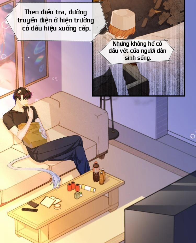 Nhân Ngư Sa Ngã 3 trang 18