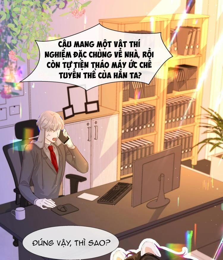 Nhân Ngư Sa Ngã 3 trang 21