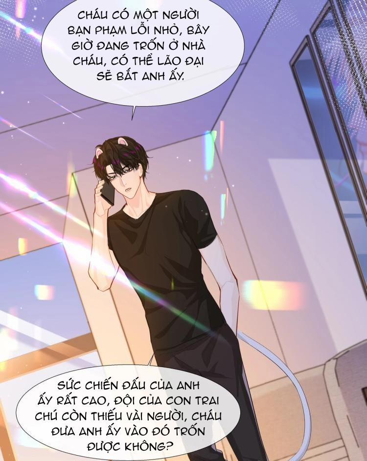 Nhân Ngư Sa Ngã 3 trang 33