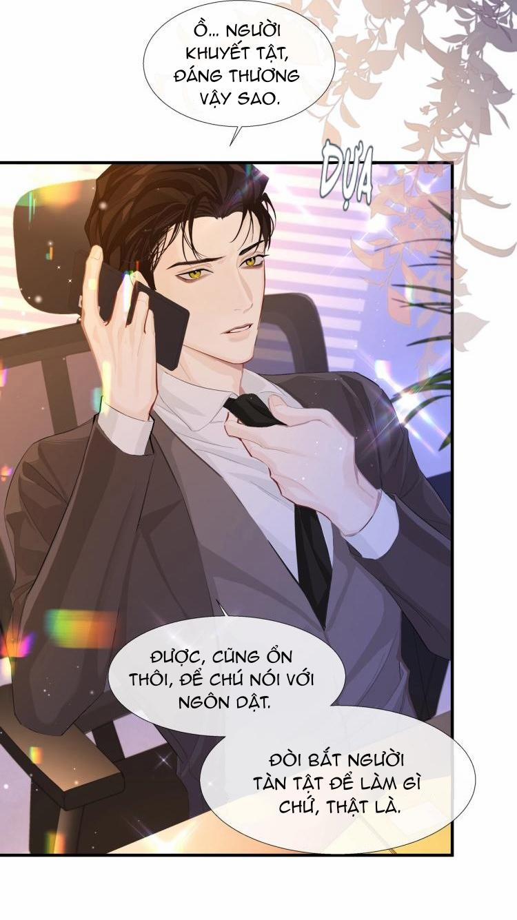 Nhân Ngư Sa Ngã 3 trang 36