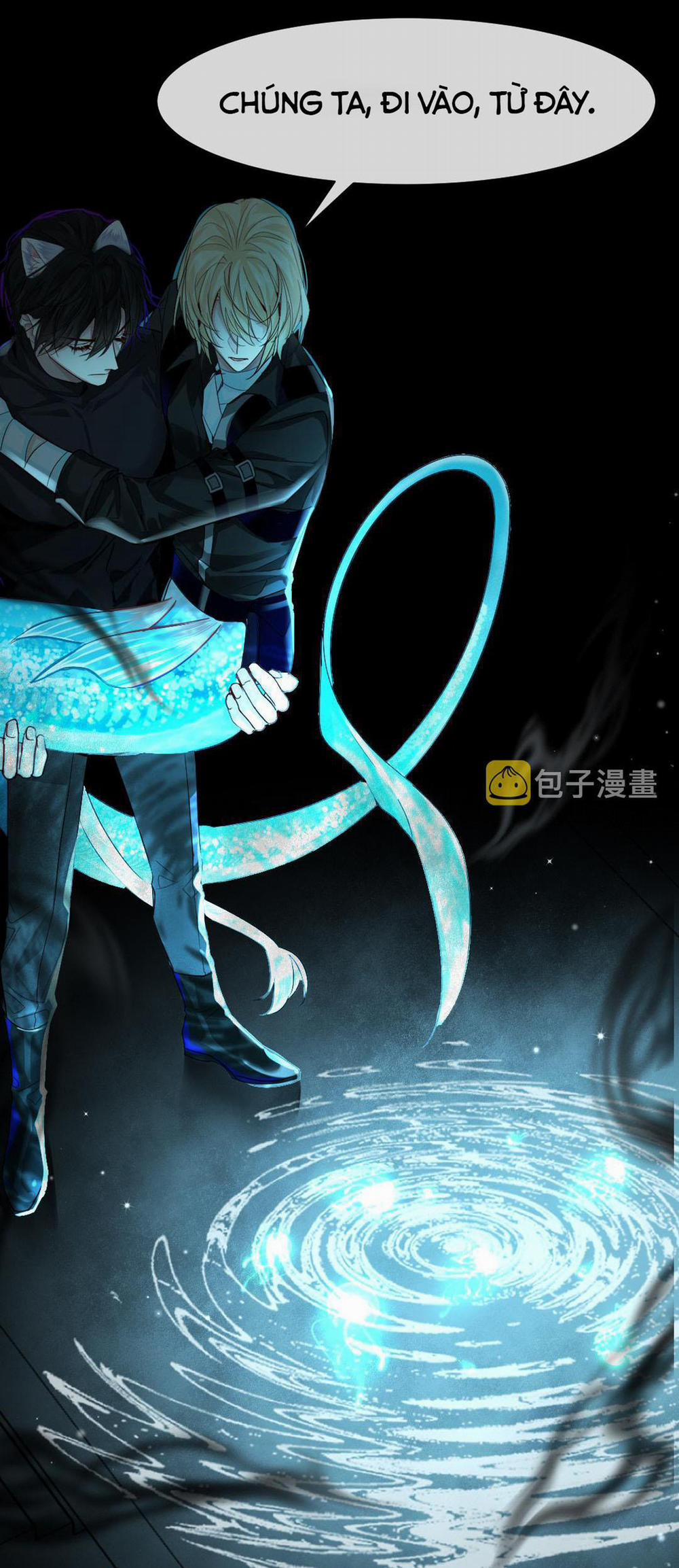 Nhân Ngư Sa Ngã 30 trang 11